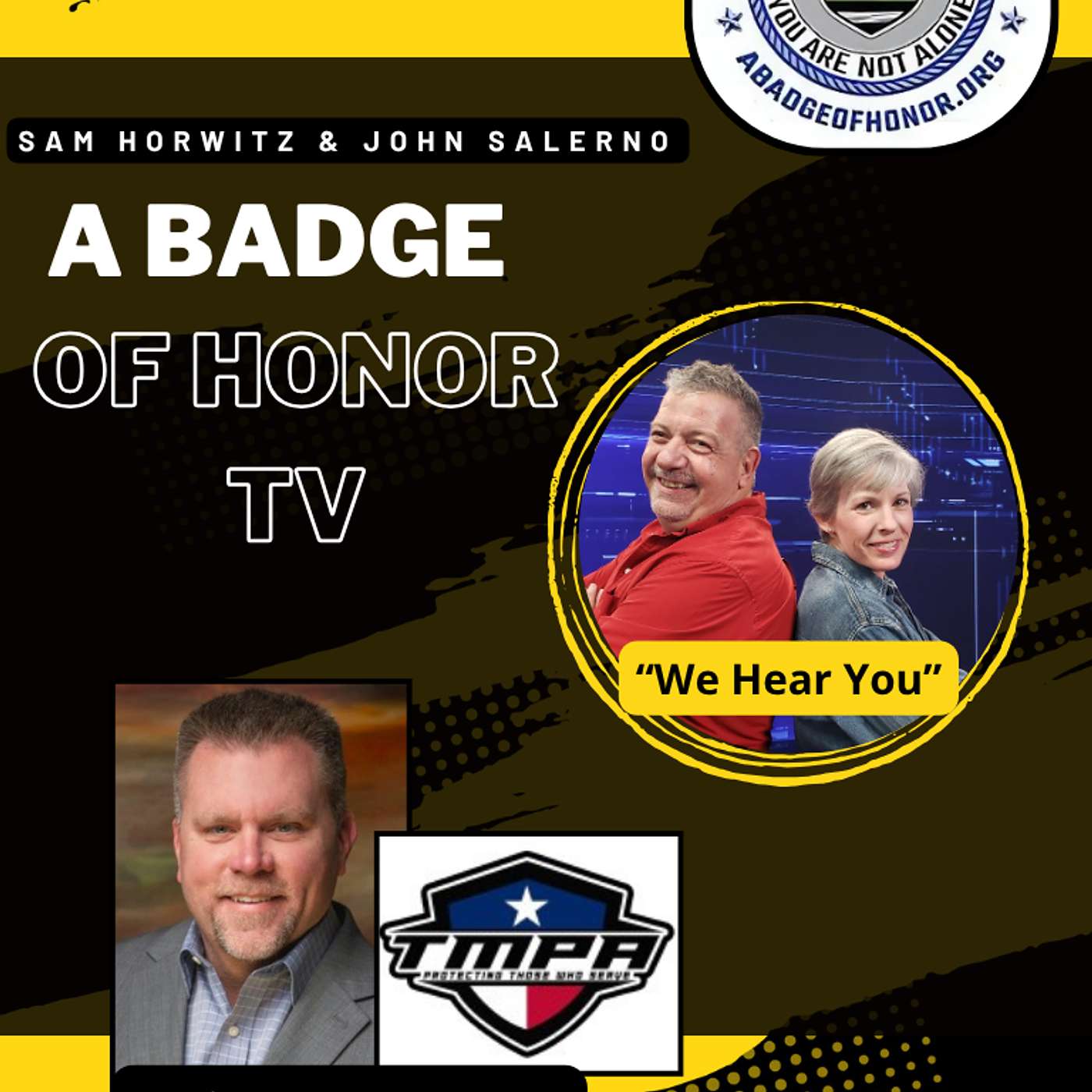 A Badge of Honor Podcast