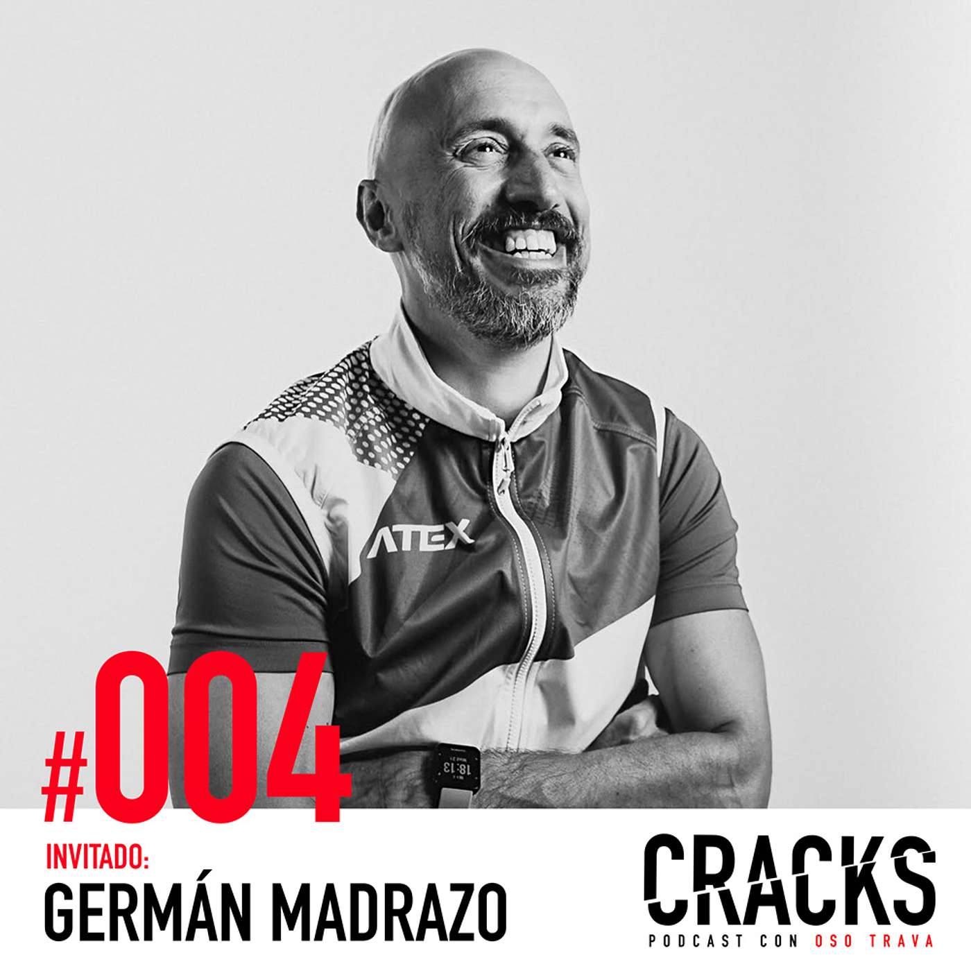 Cracks Podcast con Oso Trava