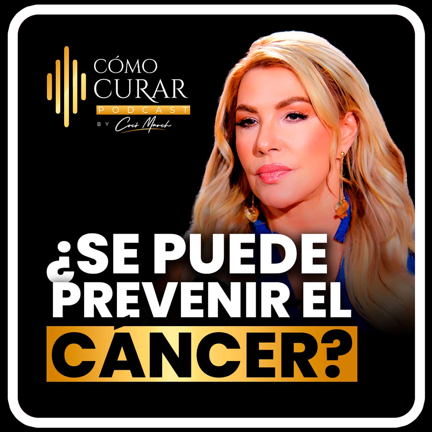 El Verdadero Origen Del Cáncer episode artwork