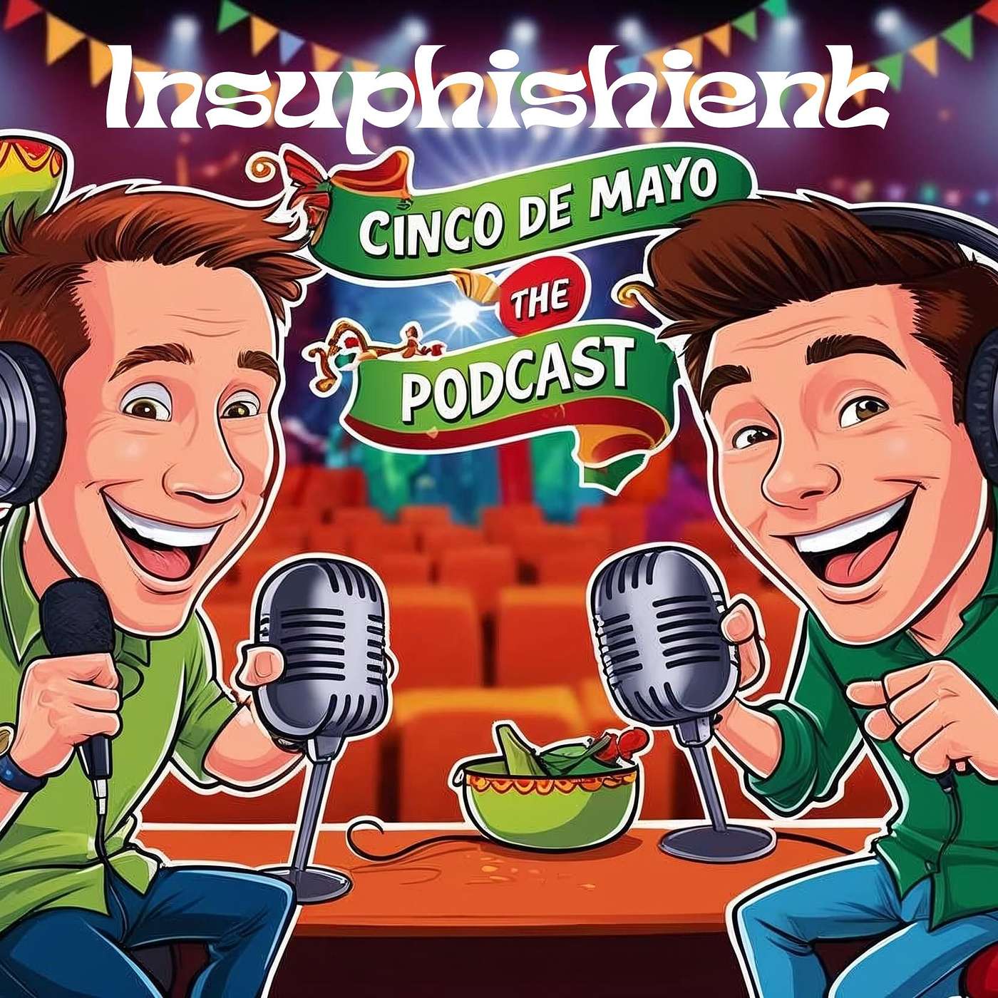 Insuphishient: Your Daily Phish Podcast Fix
