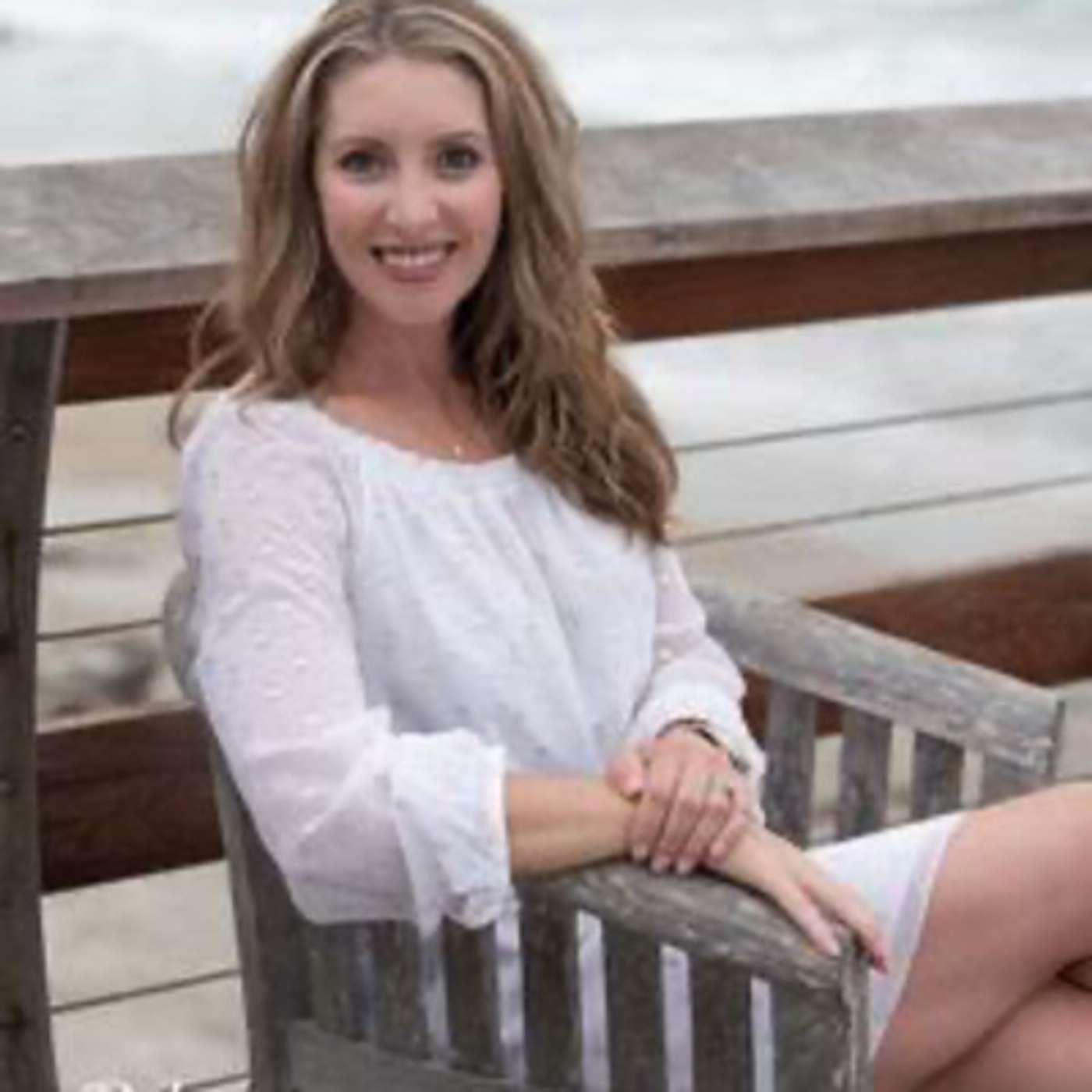Riding the Wave of Mindfulness with Sarah Ariaudo, Author, Speaker & Leader Supporting Cancer Fighters & Their Families