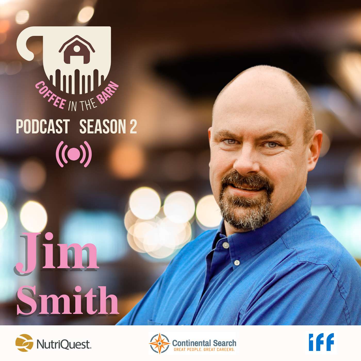 Season 2 - Bonus Episode: Career Map with Jim Smith