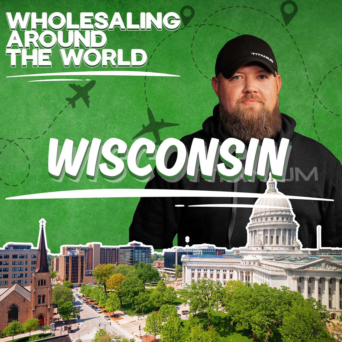 Wisconsin Virtual Wholesaling SECRETS You Need to Know