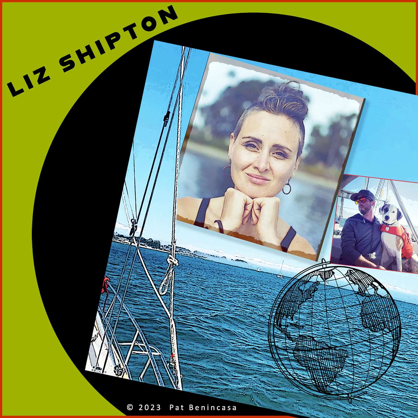 Writing Sci-Fi At Sea – A World Building Adventure With Liz Shipton
