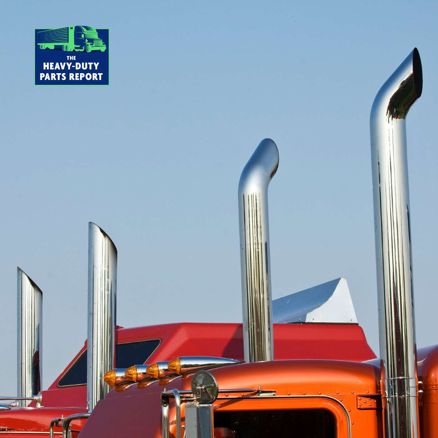 How Technology and Regulations Impact the Heavy-Duty Parts and Service Industry episode artwork