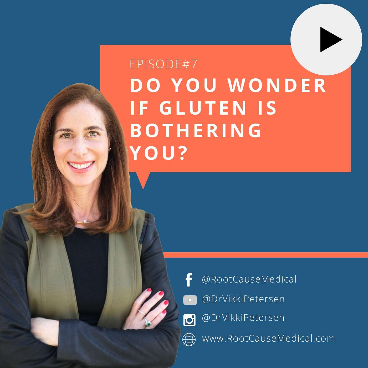 Do you wonder if gluten is bothering you?