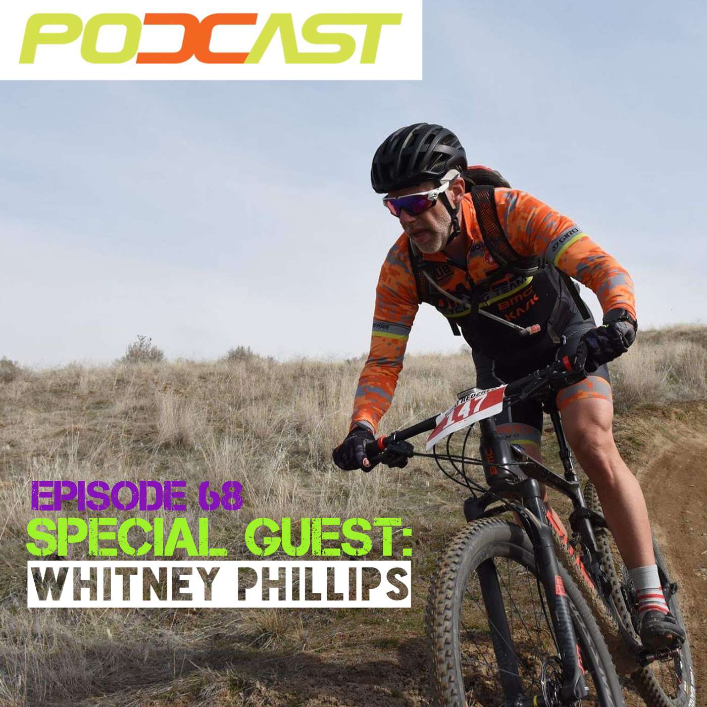 Dialed Podcast 68 - Longevity in endurance sports, burnout, and advice for people returning to cycling after a break episode artwork