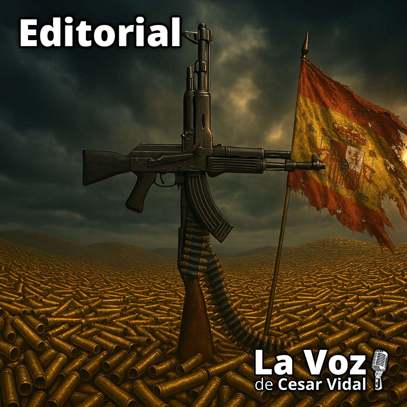 Editorial: La crucifixión de España - 02/07/25