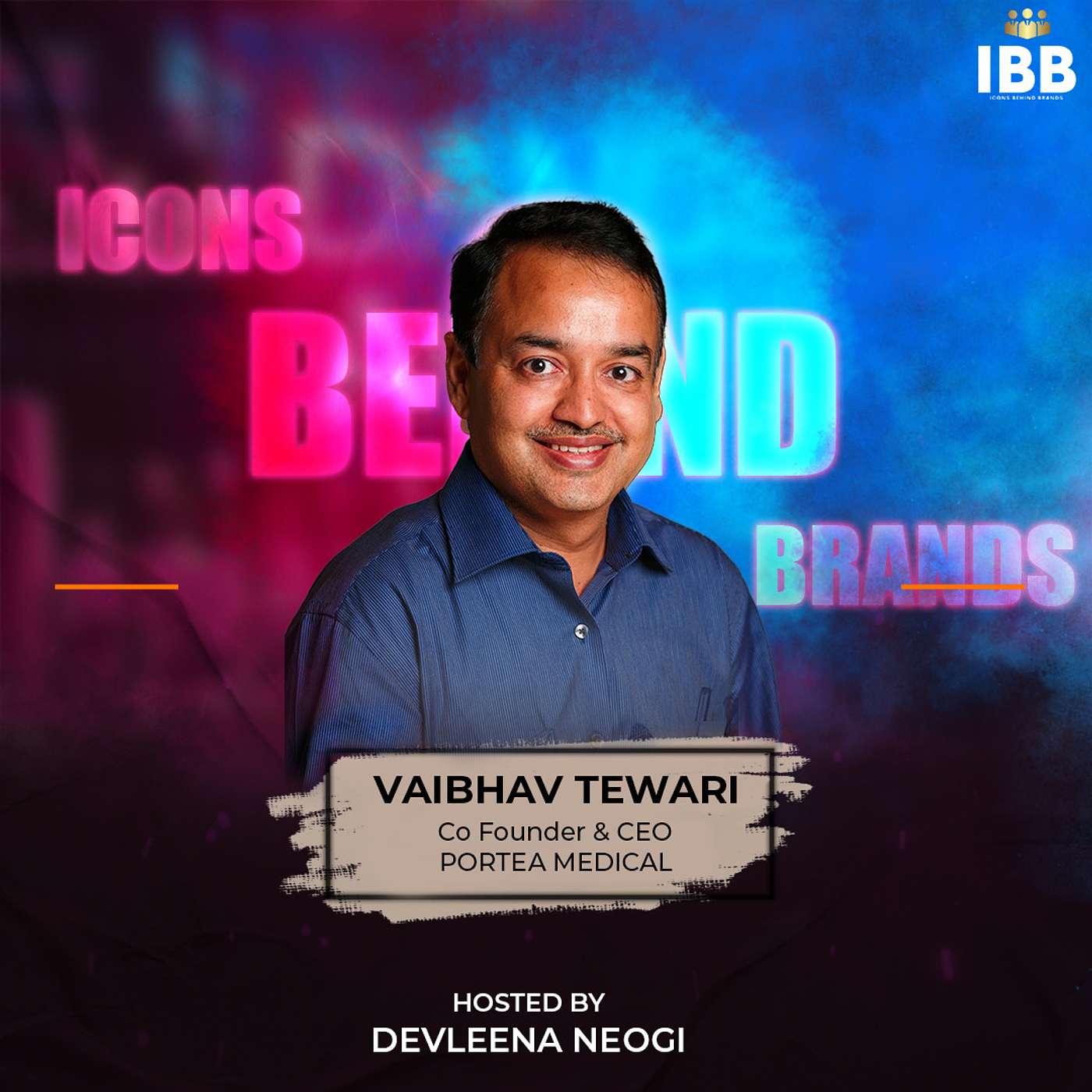 Icons Behind Brands With Devleena