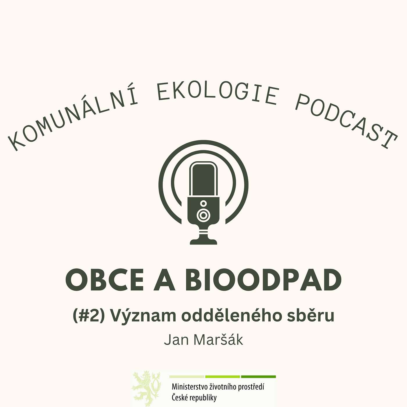 Komunální ekologie podcast