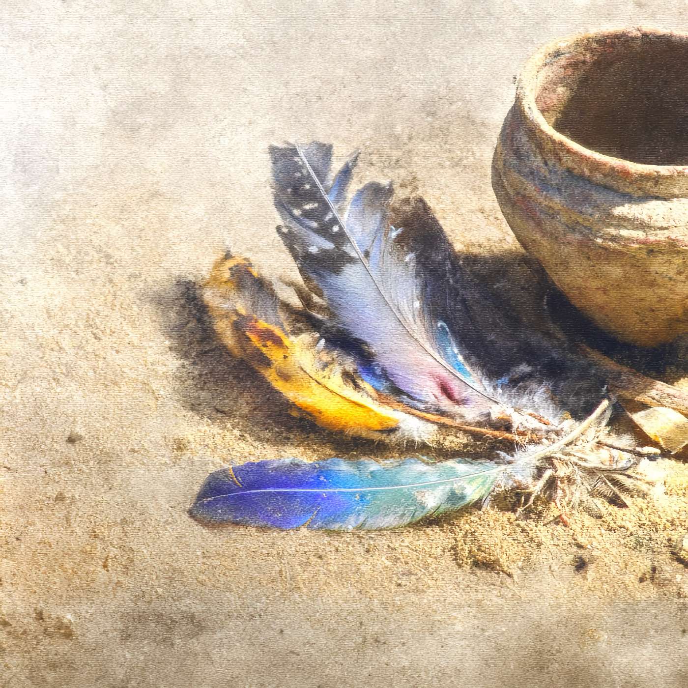 Parrot Feathers Reveal Mind-Blowing Pre-Incan Trade Routes