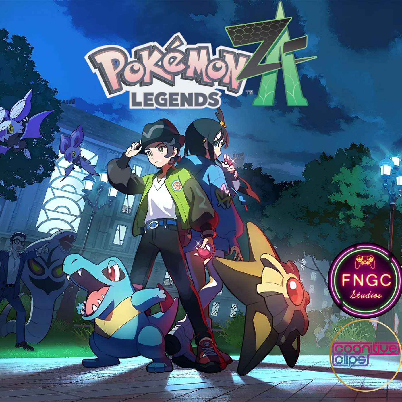 FNGC Reviews: Pokémon Legends Z-A (ft. Jordan of Cognitive Clips)