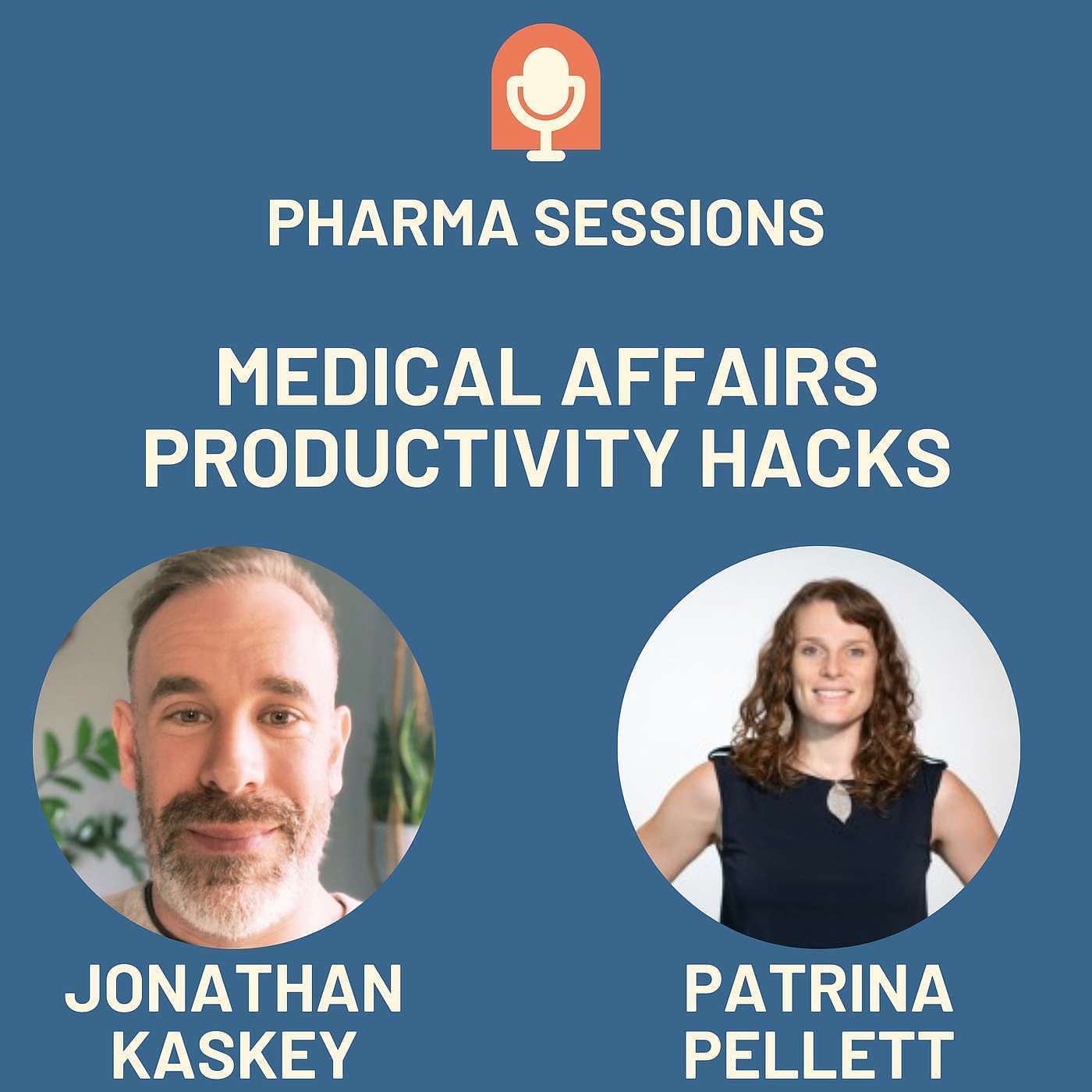 4 Medical Affairs Hacks for Time Management episode artwork