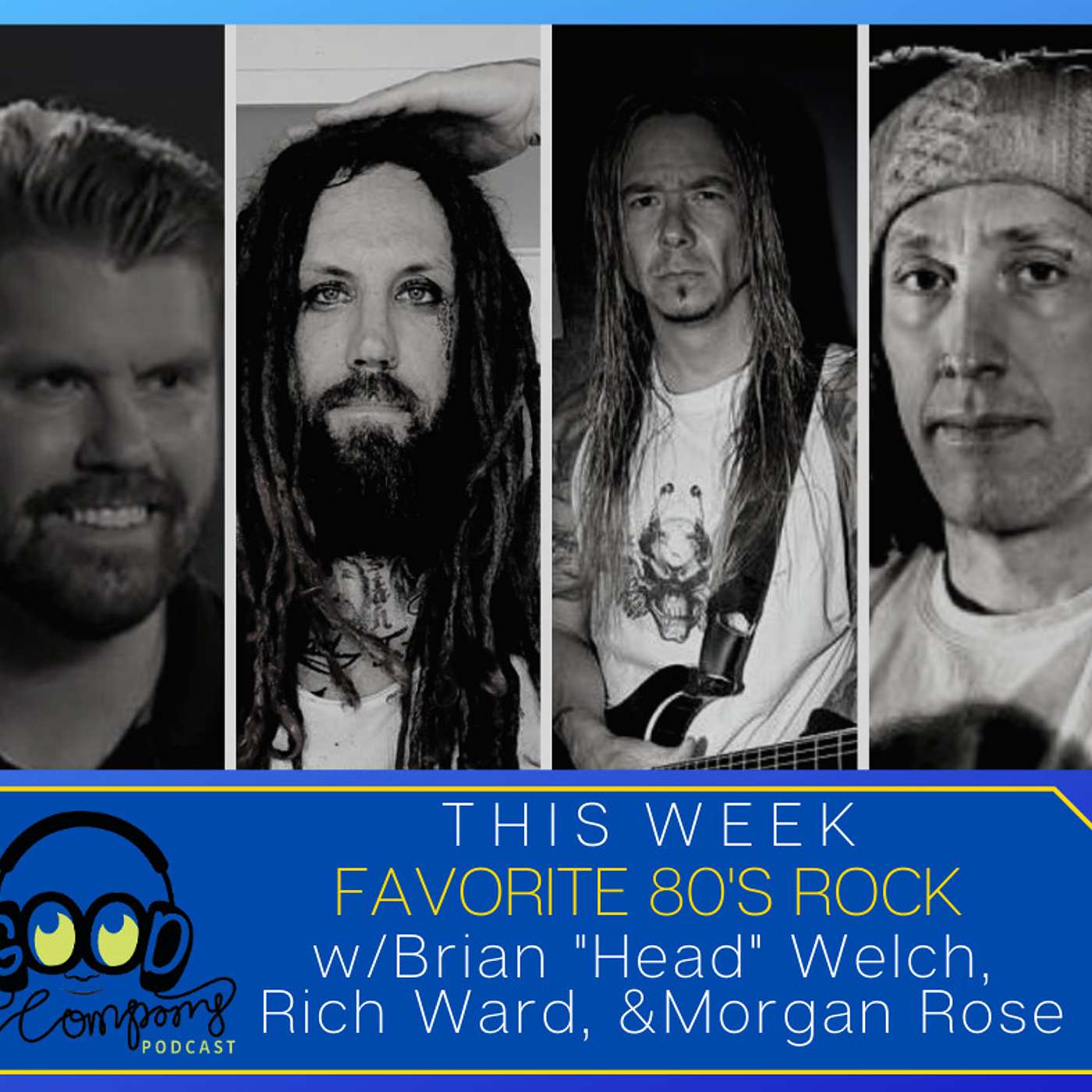 Favorite 80's Rock w/Brian 