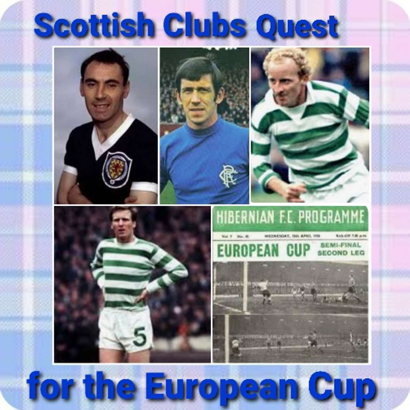 Scottish clubs quest for the European Cup