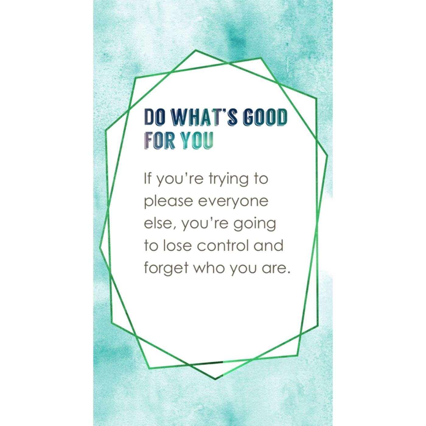 Self-love Friday - Are You Willing?