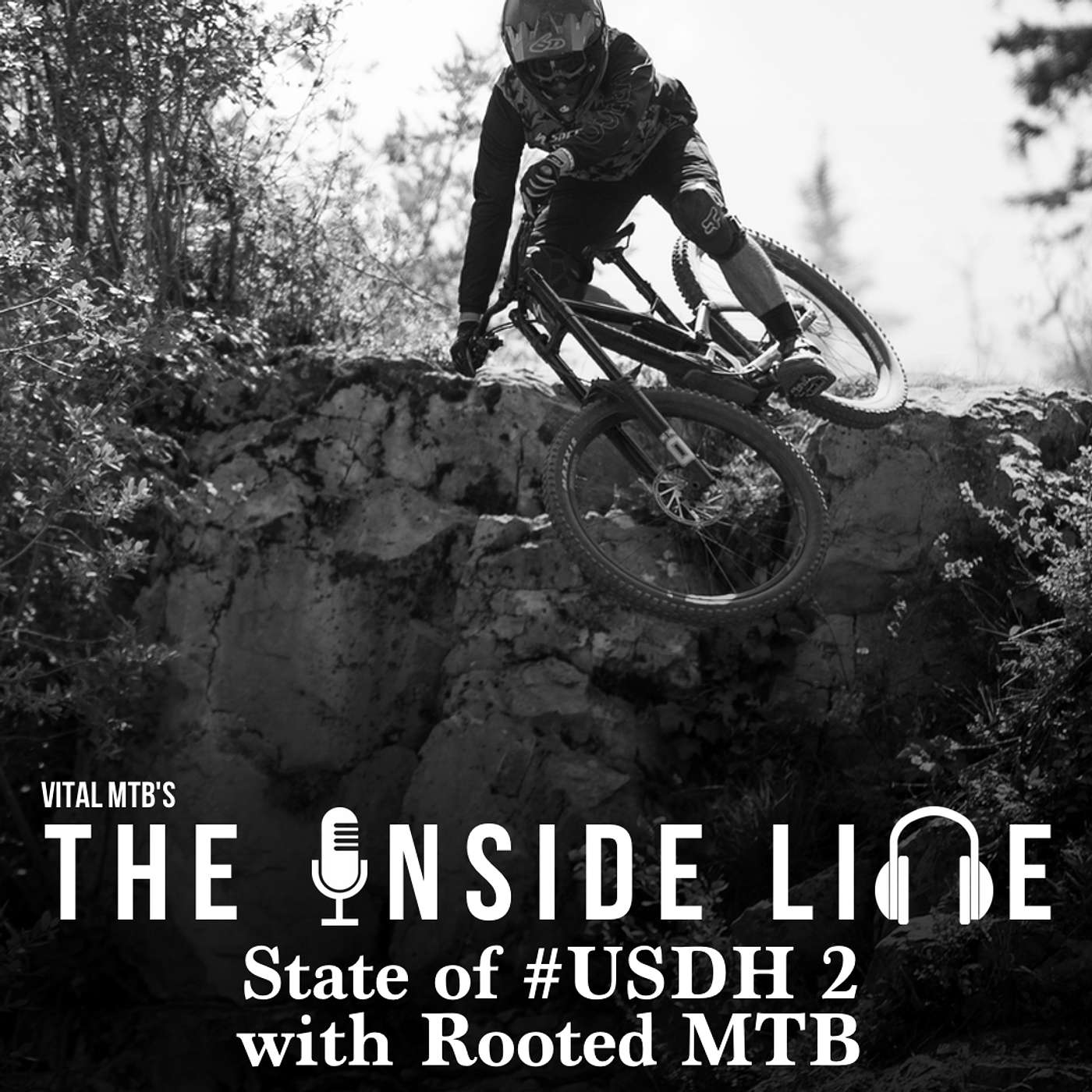 The Inside Line Podcast - Vital MTB