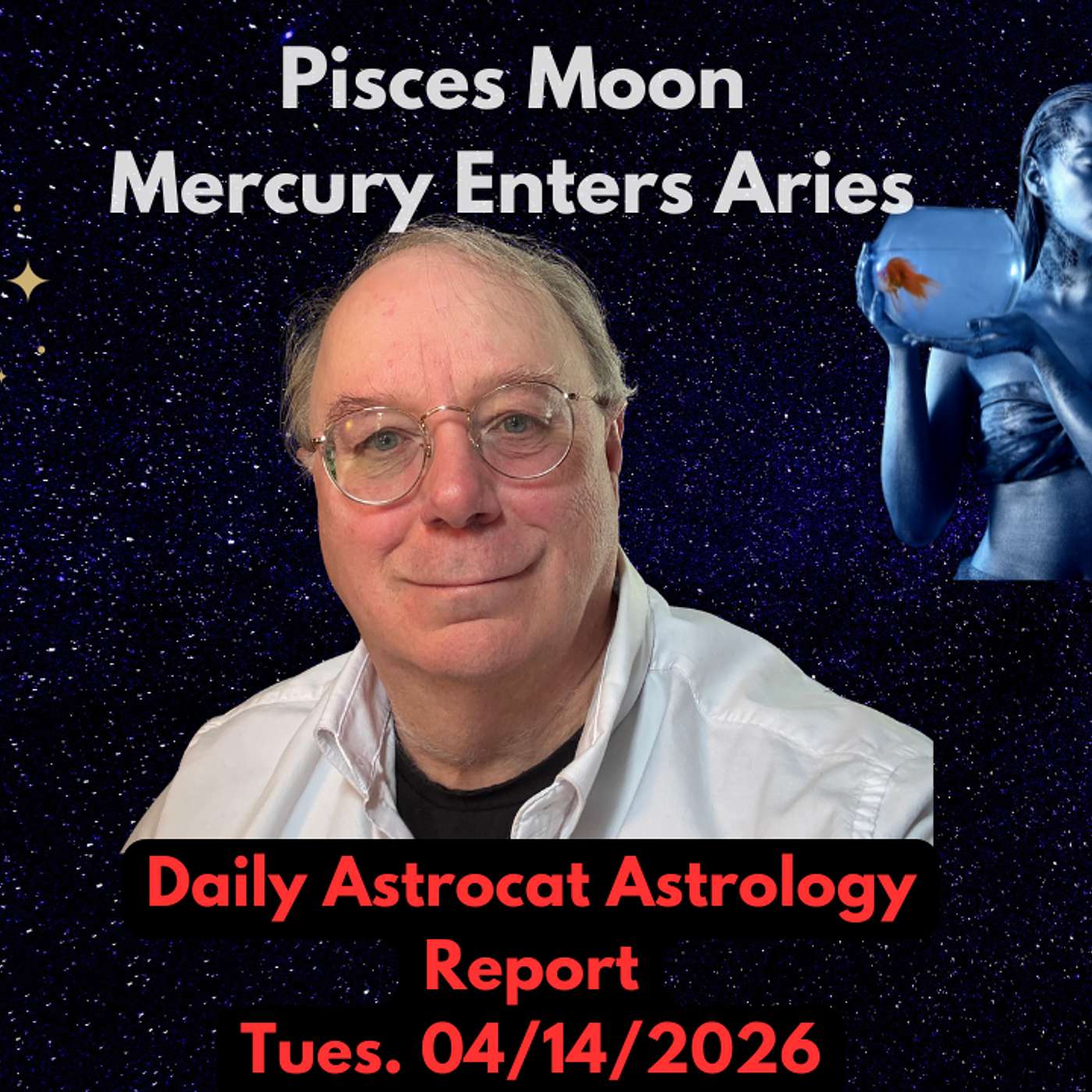 From Dreamy Pisces To Bold Aries Momentum