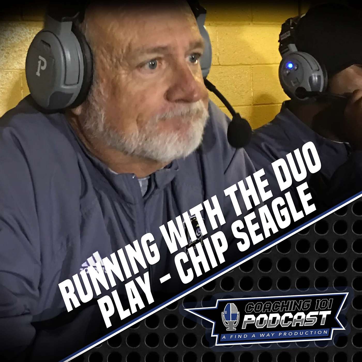 Running with the Duo Play w/ Chip Seagle