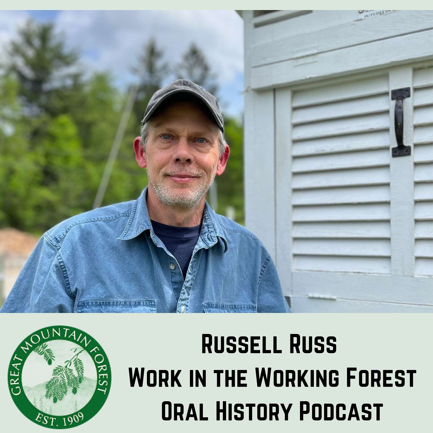 A Sense of Place:  Stories from the Housatonic Heritage Oral History Center at Berkshire Community College