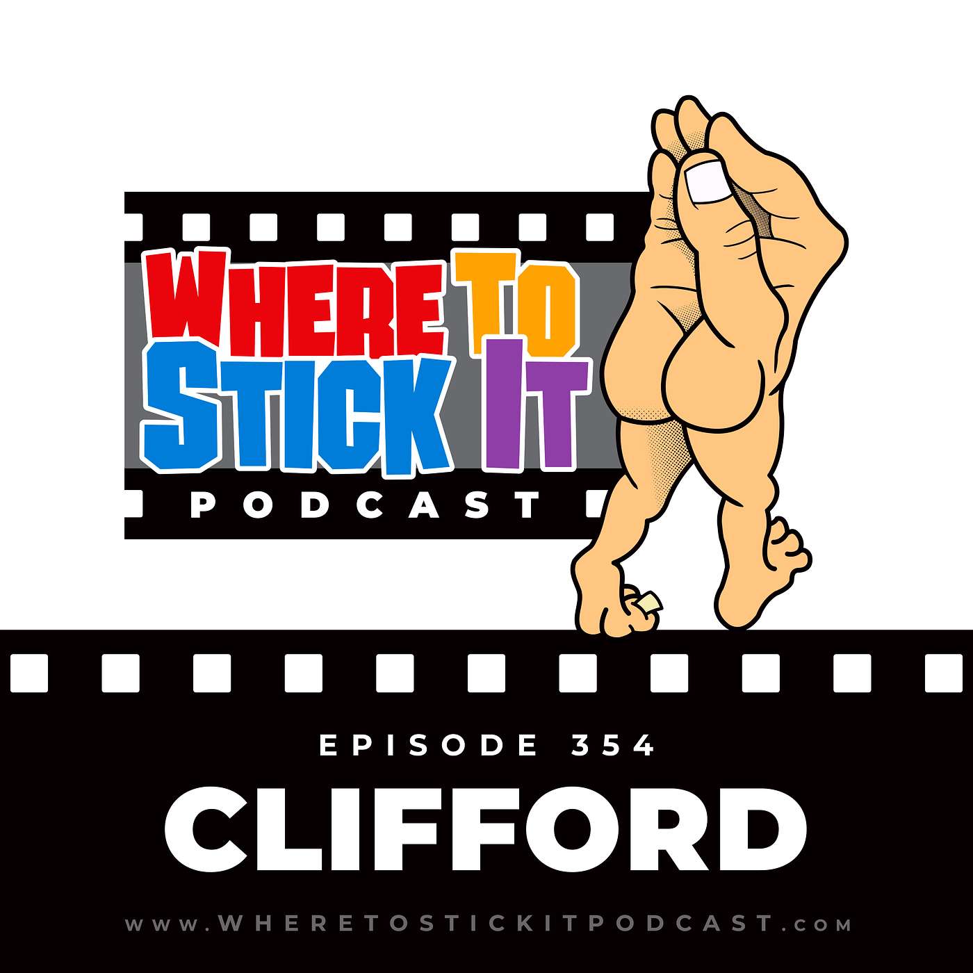 Episode 354 - Clifford