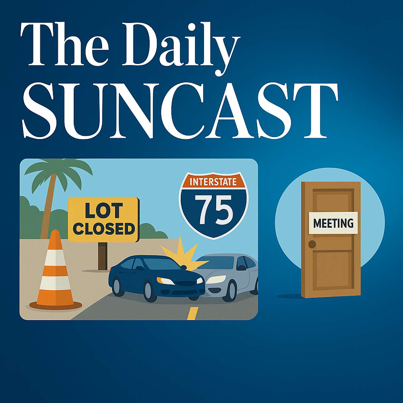 The Daily Suncast - Roads Closed, Hopes High