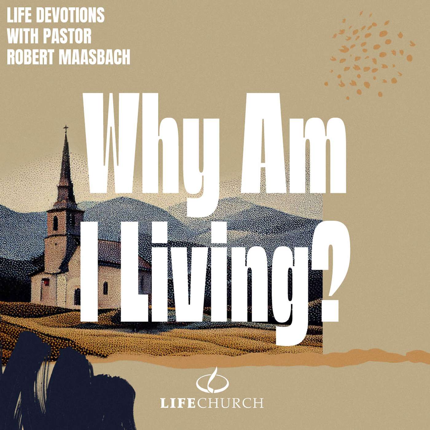 Why Am I Living? - 16.4.26