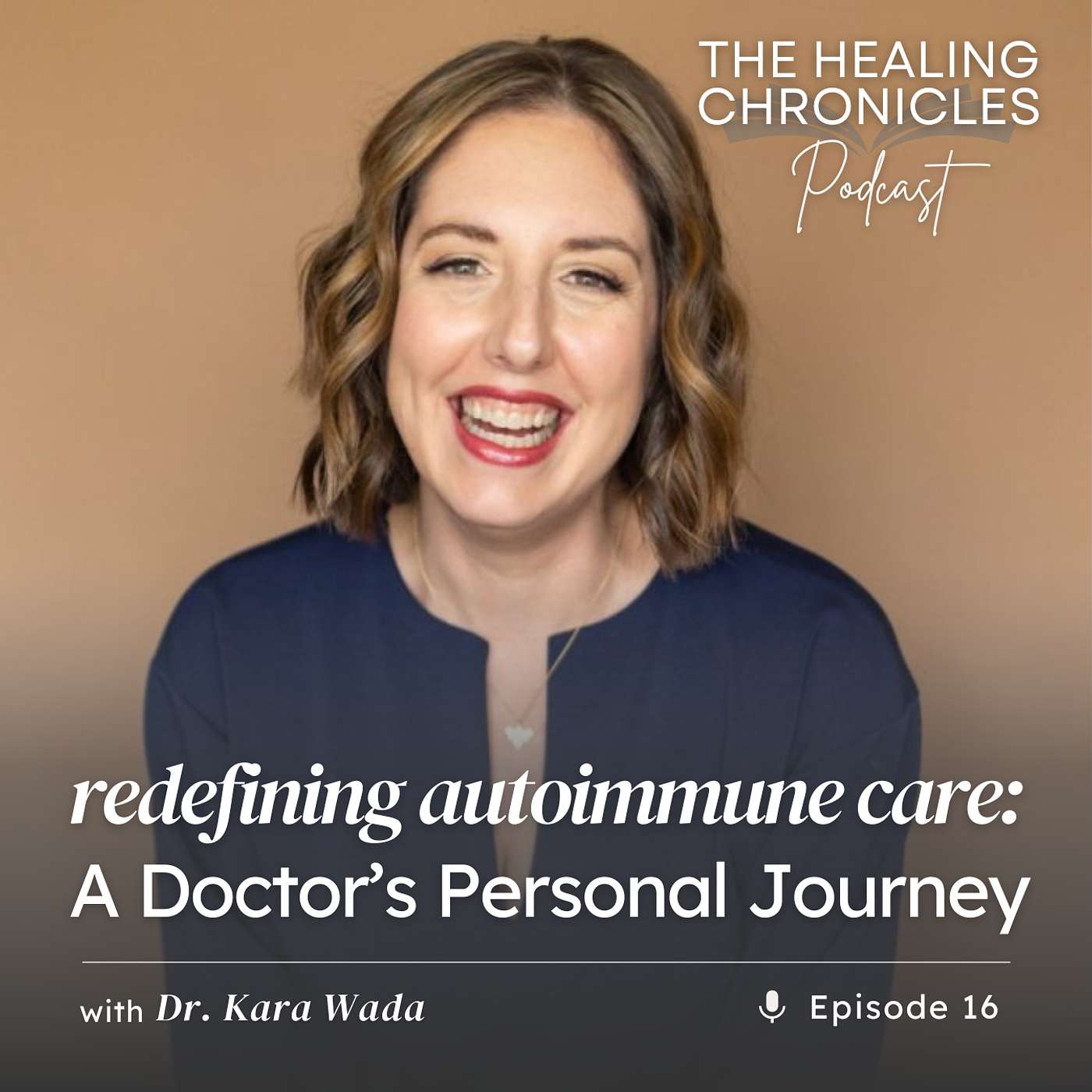The Healing Chronicles Podcast
