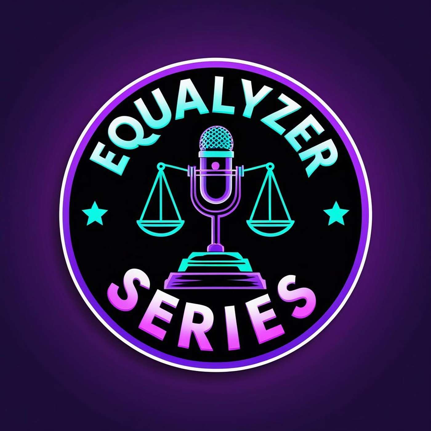 EQualyzer Series: God said “Let there be light”—we got podcasts episode artwork