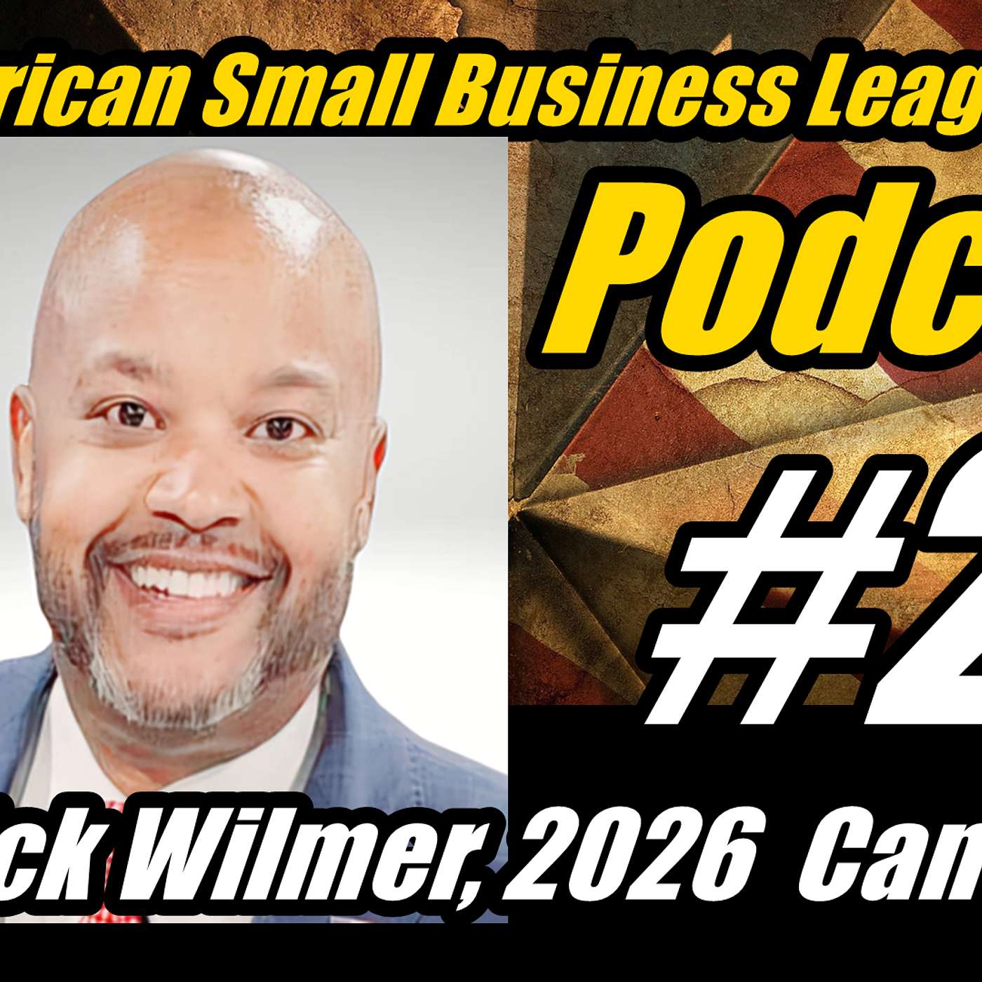 The ASBL Podcast with Lloyd Chapman and Bruce de Torres