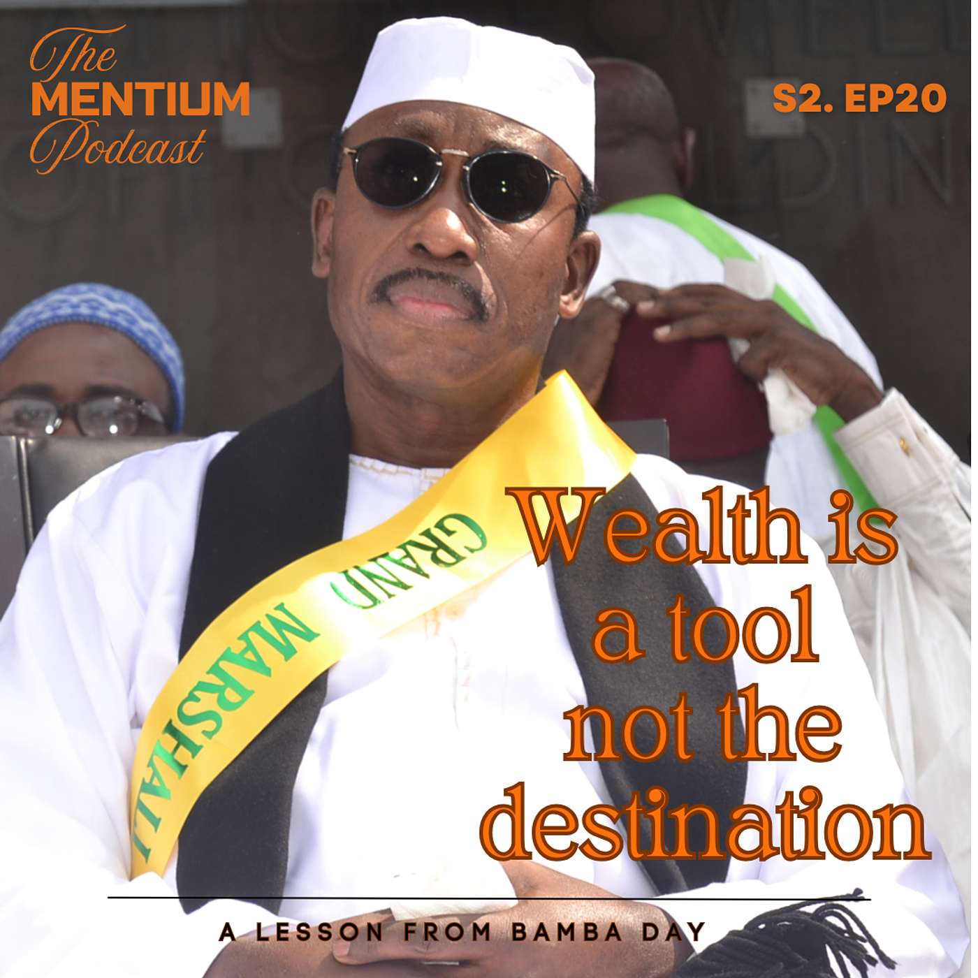S2 E20 | Wealth Is a Tool, Not the Destination: A Lesson from Bamba Day