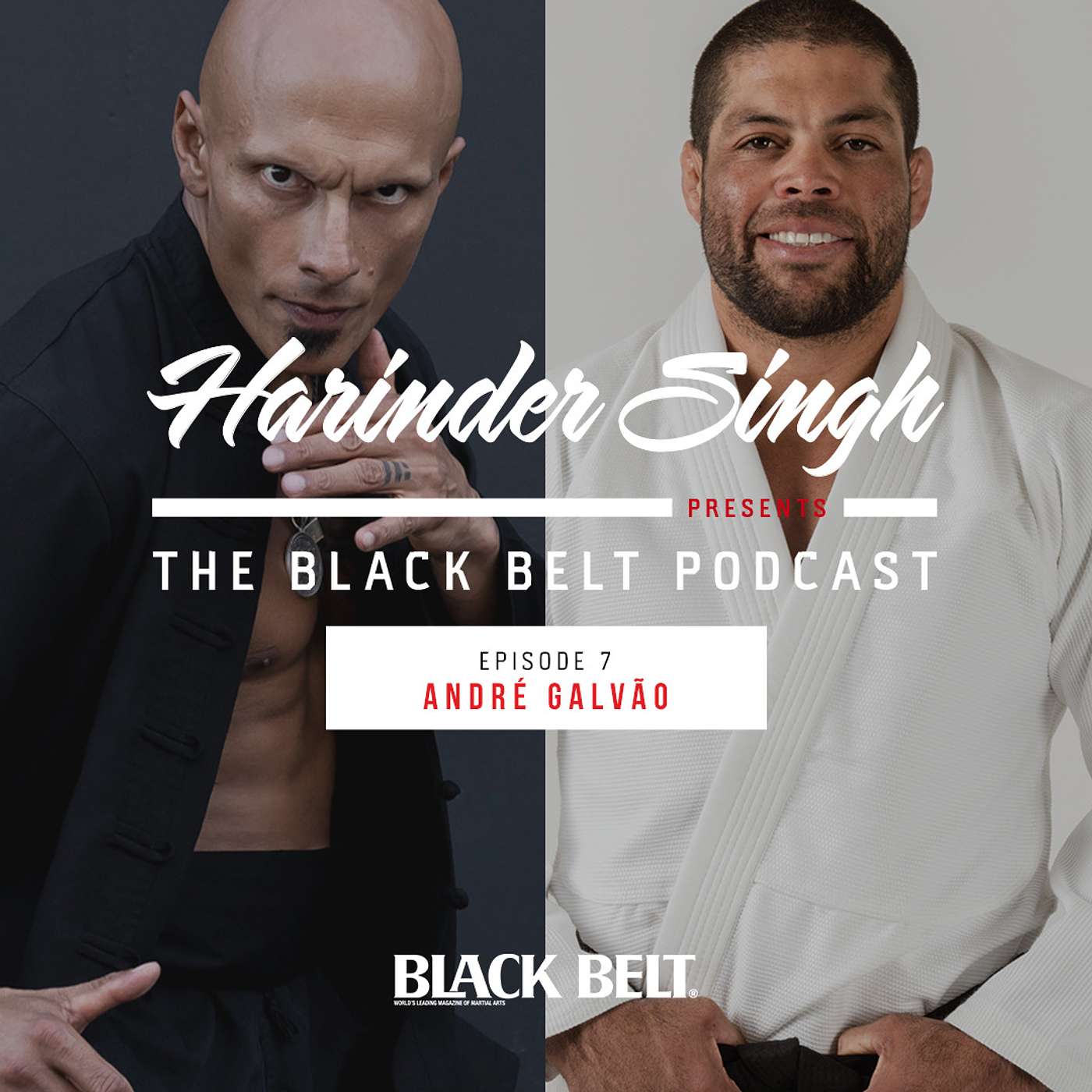 The Black Belt Podcast