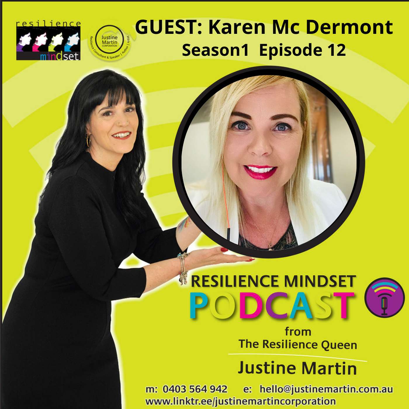 Resilience Mindset
