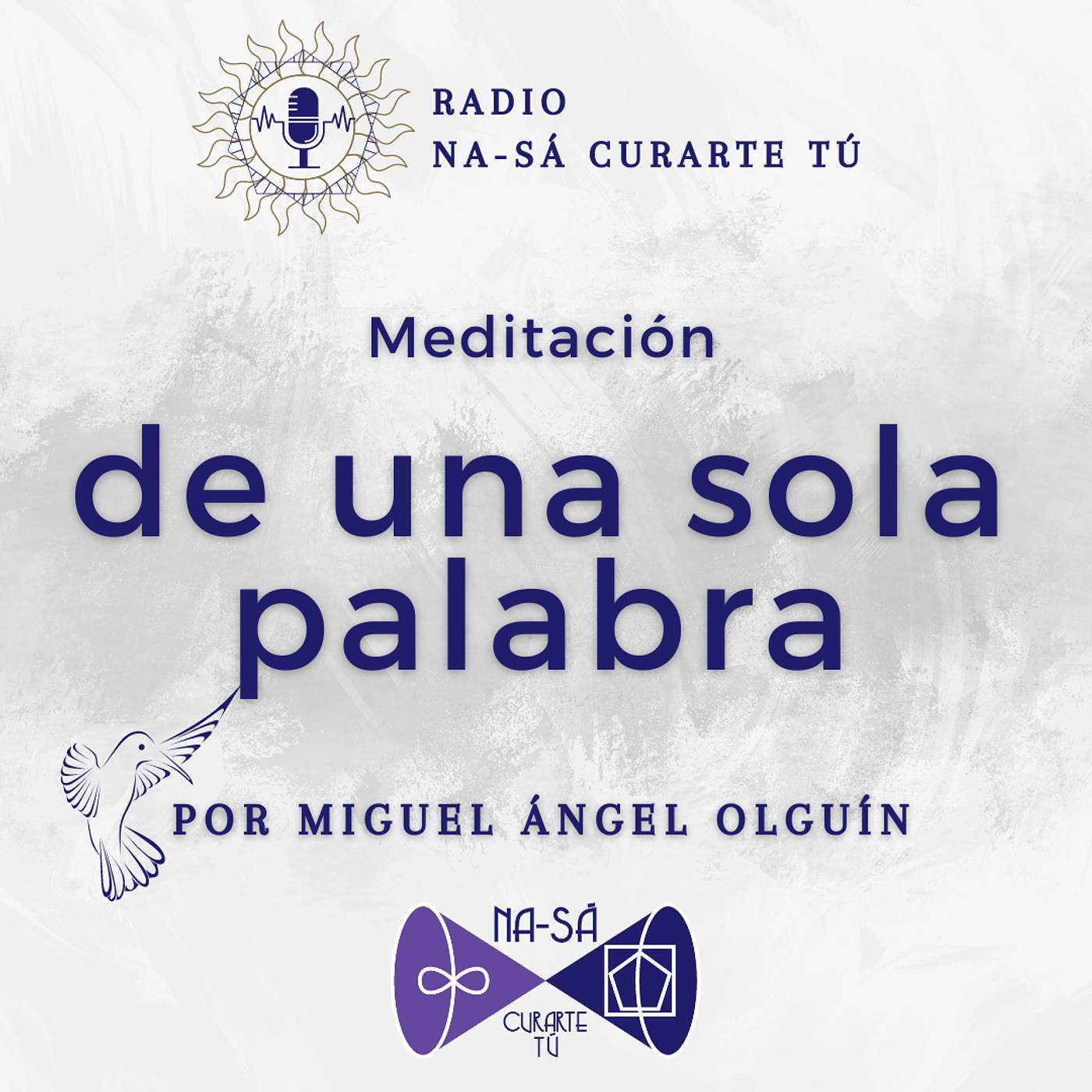 Meditación de una sola palabra episode artwork