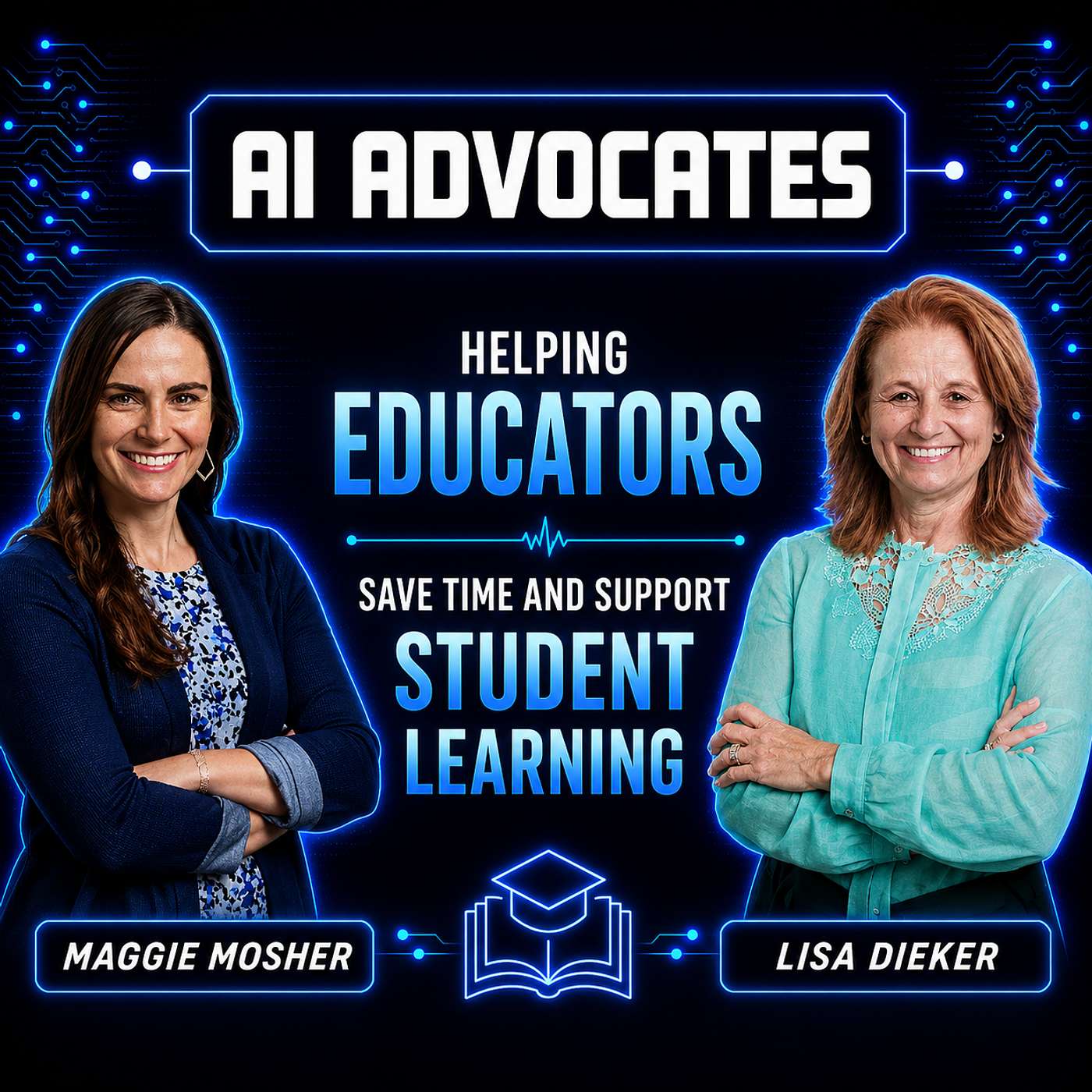 AI Advocates podcast artwork