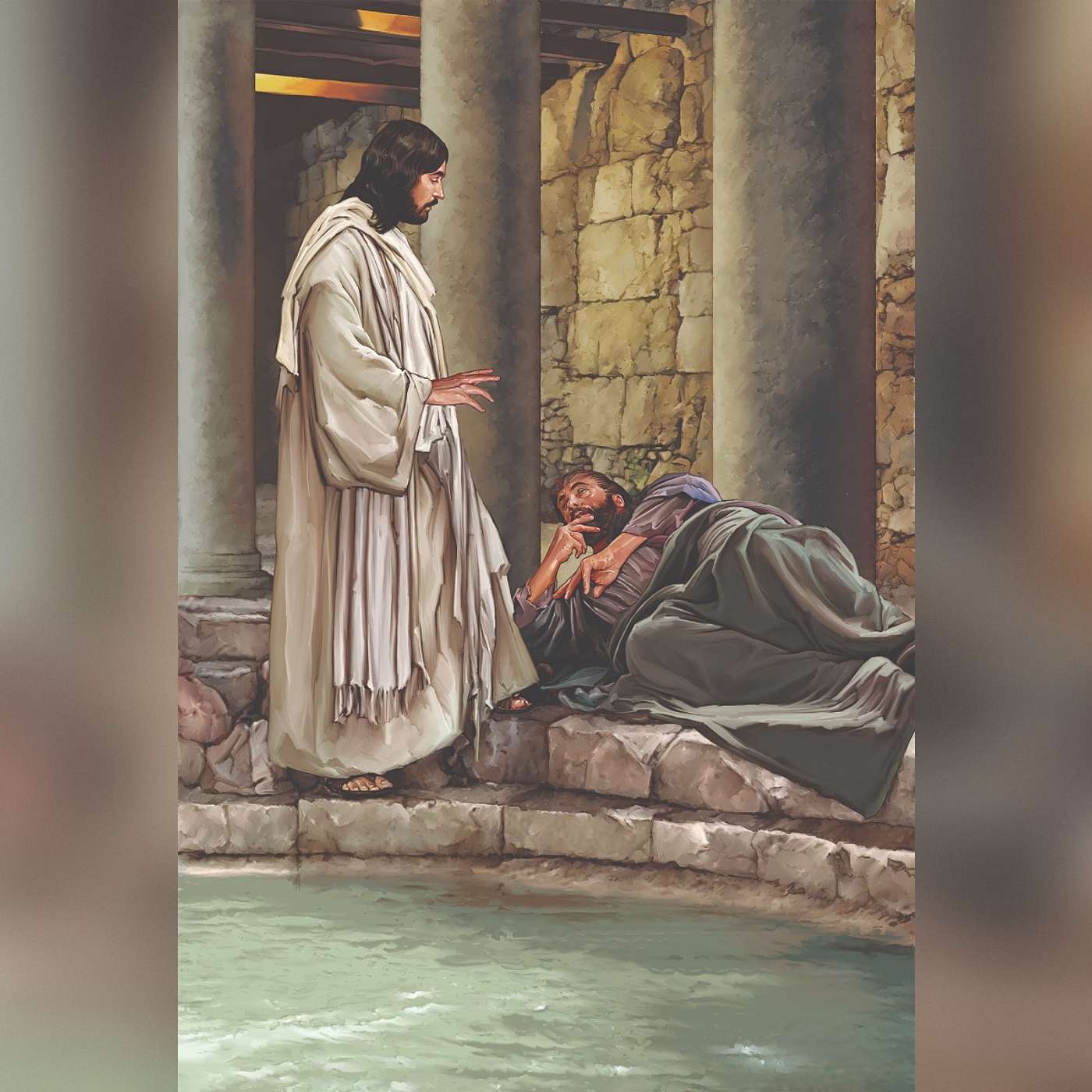 The Sixth Sunday of Easter - May 25, 2025 episode artwork