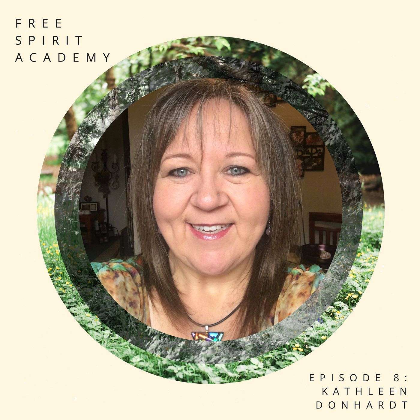 Shedding Light on the Elephant in the Room | Kathleen Donhardt episode artwork