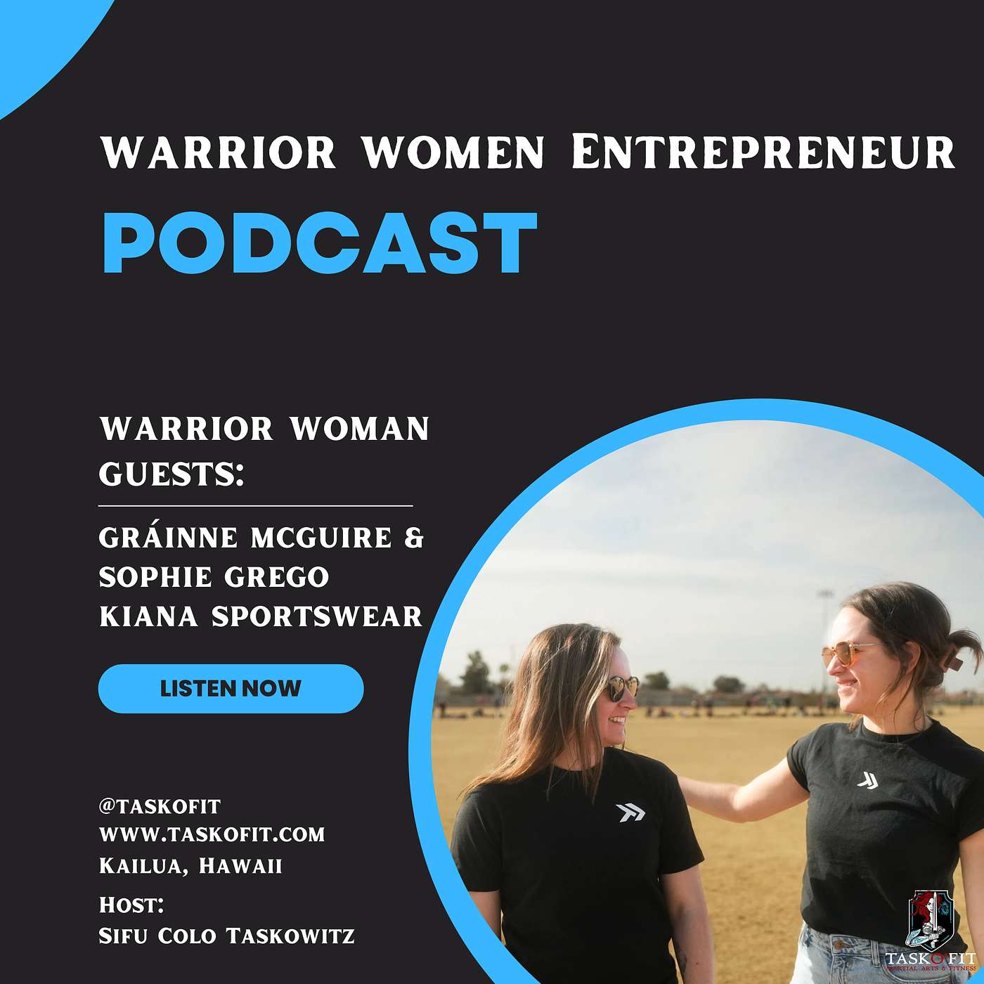 Warrior Women Entrepreneur podcast