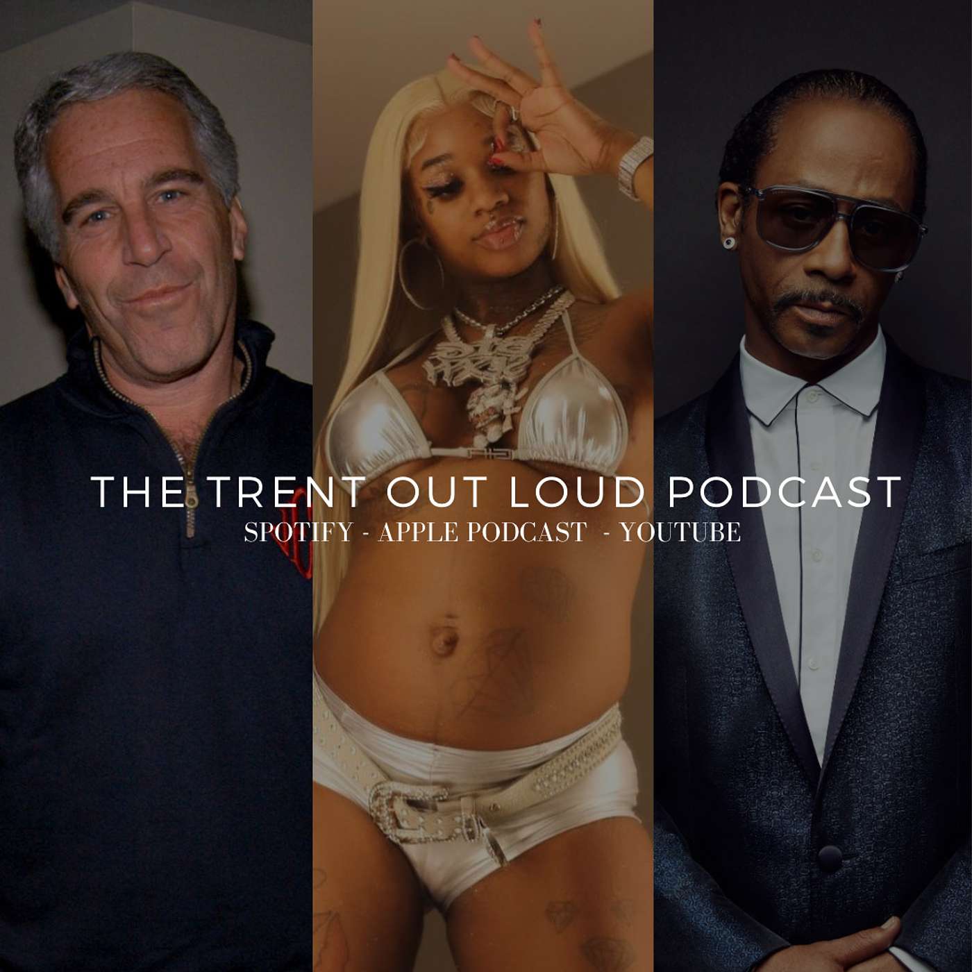 The Trent Out Loud Podcast - Discussing Pop Culture, Entertainment & Headline News