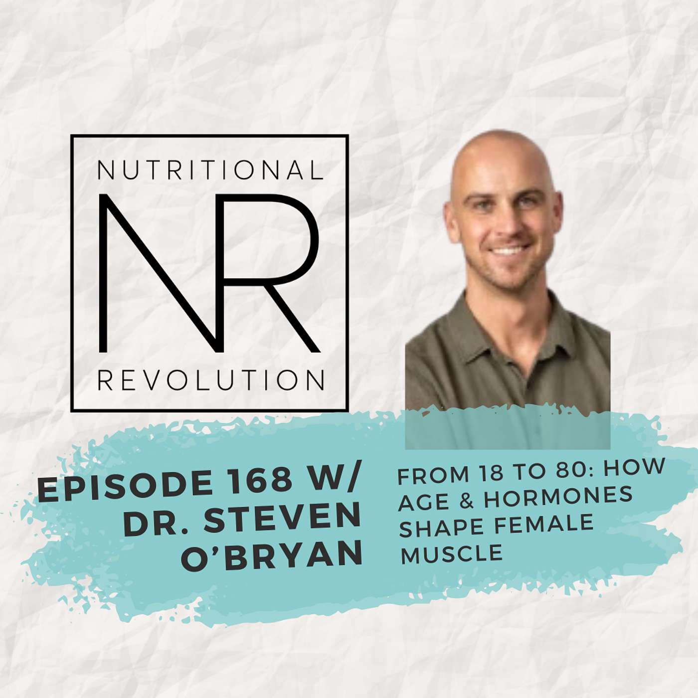 Nutritional Revolution Podcast