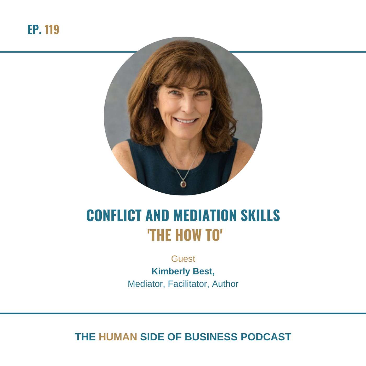 The Human Side of Business Podcast