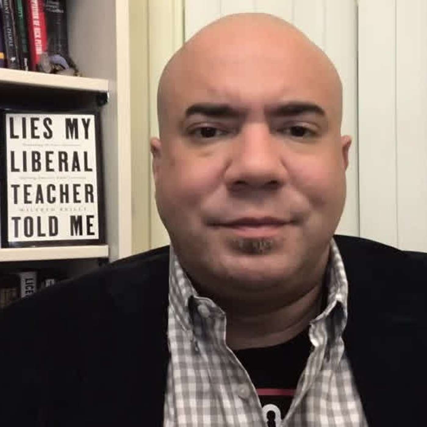 Lies My Liberal Teacher Told Me: An Interview with Prof. Wilfred Reilly episode artwork