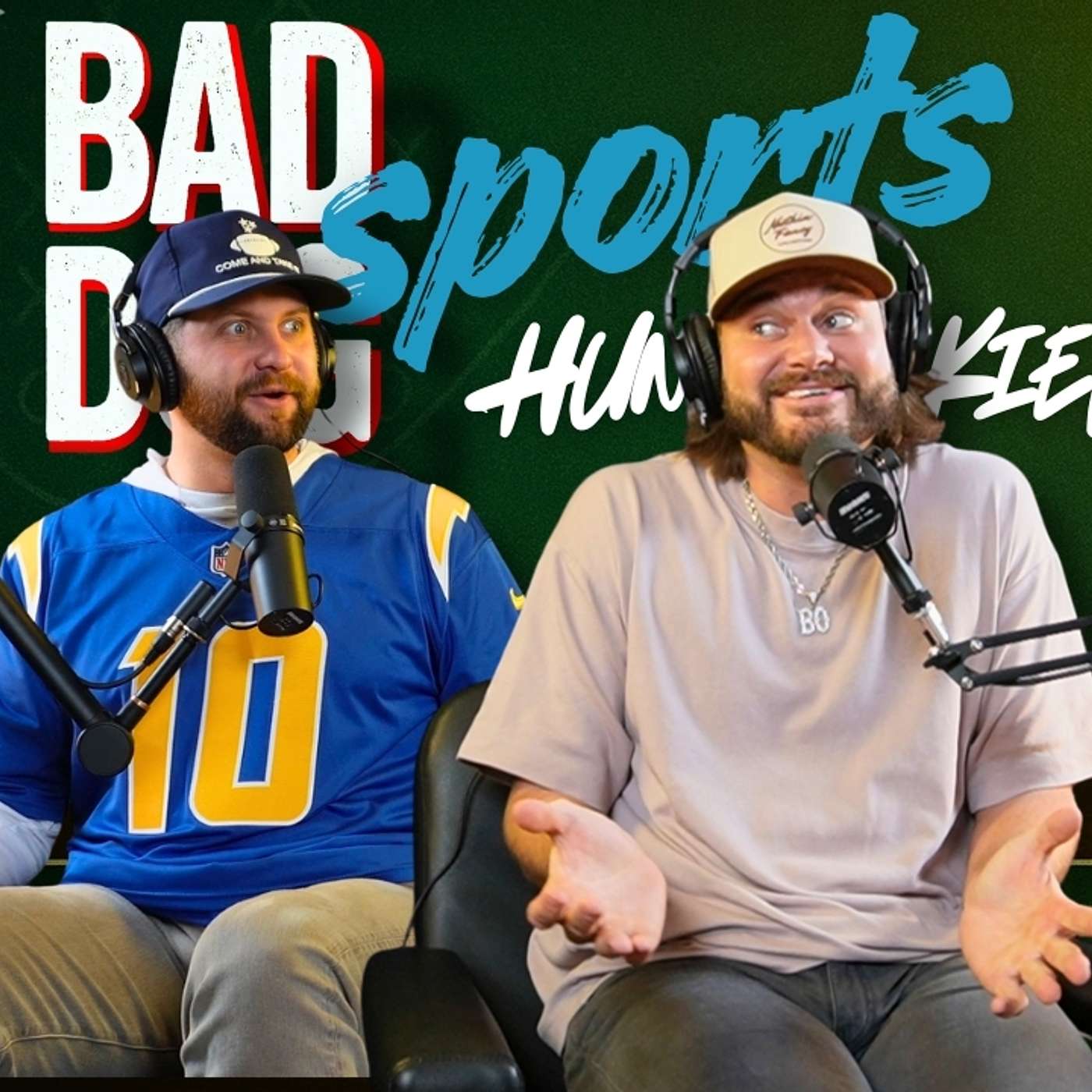 BAD DOG SPORTS w/ Hunter Kiel and Austin Bohannon #6