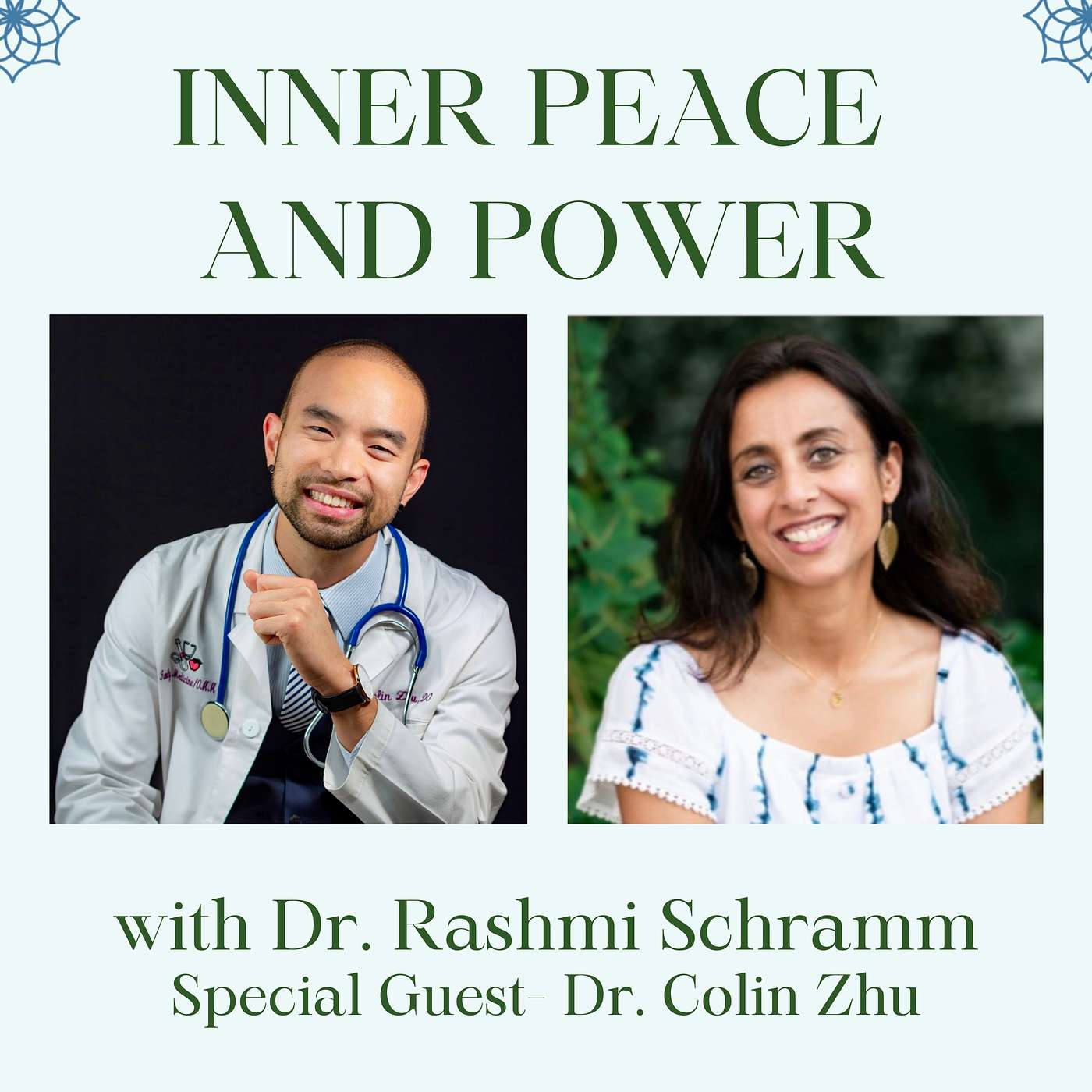 Episode 14: Thriving Together with Dr. Colin Zhu aka The Chef Doc