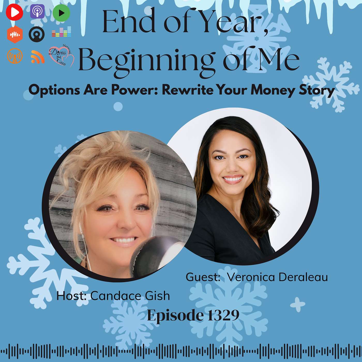 Options Are Power: Rewrite Your Money Story