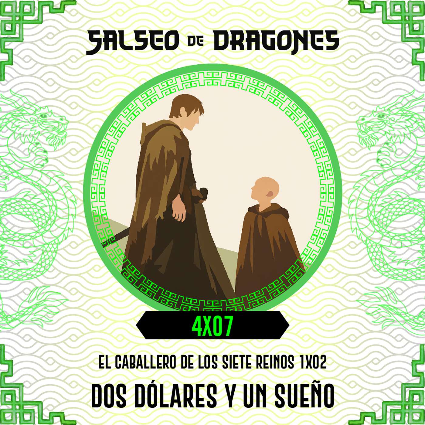 Salseo de dragones