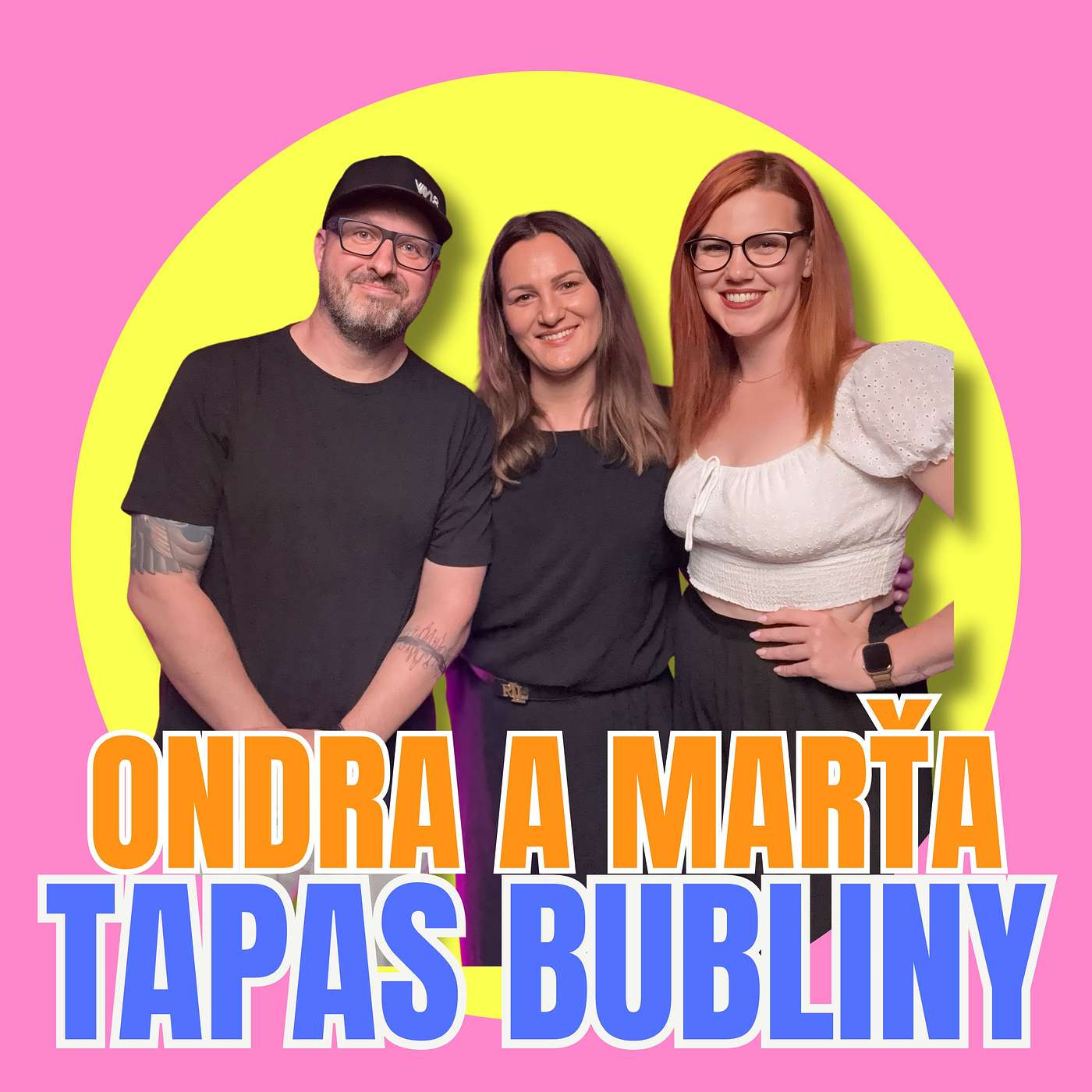 #14 – Tapas Bubliny, Ondra a Marťa: Kousek Španělska v Brně