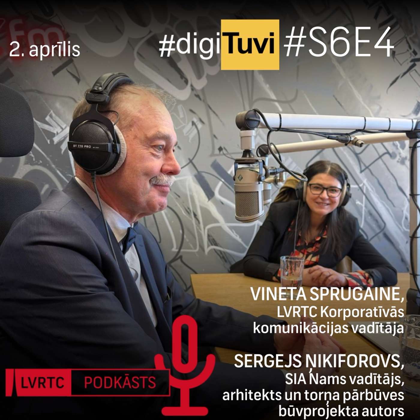 #digiTuvi StarFM rubrika | #4 sērija - RRTS pārvērtības episode artwork