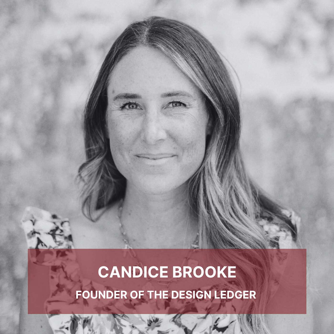 39. How Starting a Coffee Table Book Became So Much More with Candice Brooke episode artwork