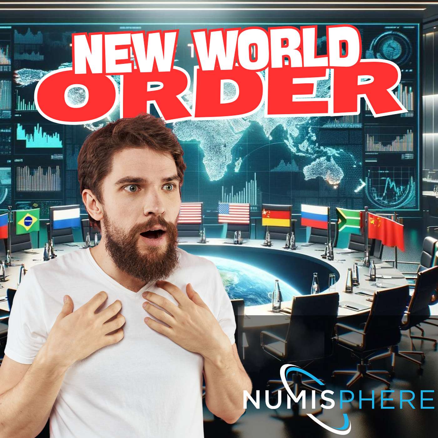 Numisphere Podcast - Coins, Currency, Bullion